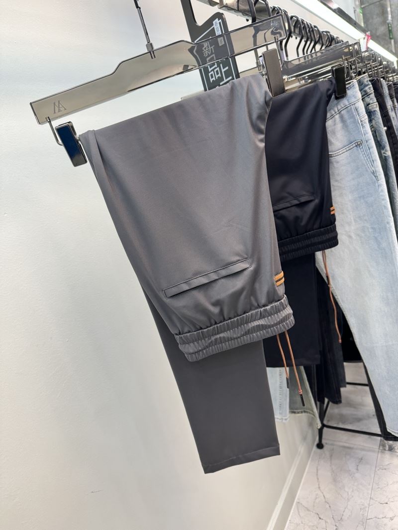 Zegna Long Pants